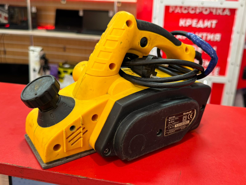 Электрорубанок Einhell BEH 900