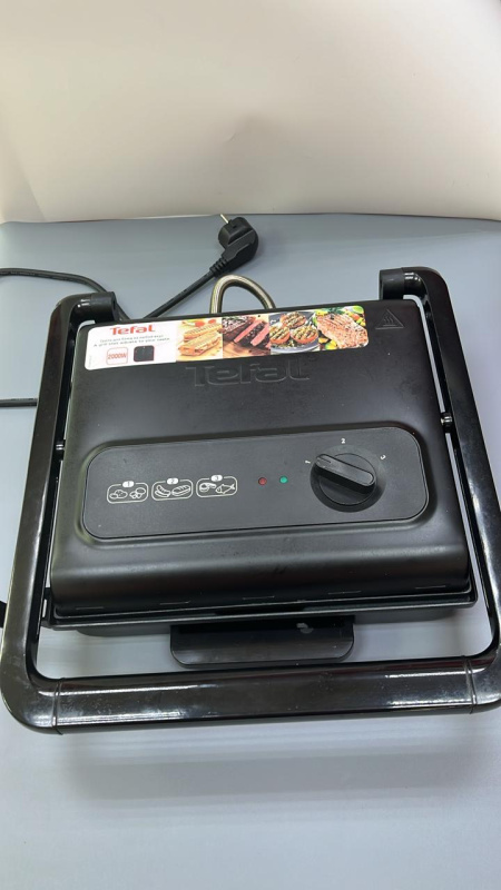 Плита Tefal G05-m