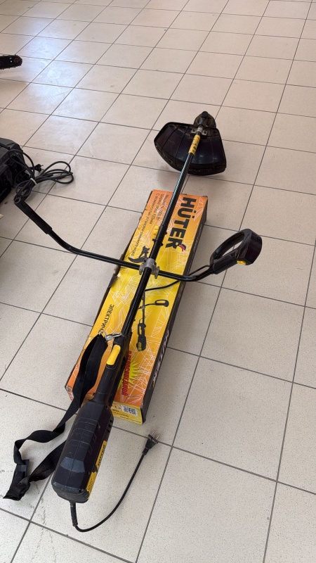 Электротриммер Huter   get 1500b