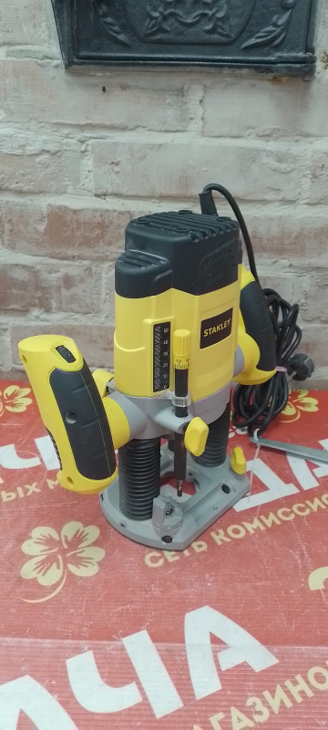 Фрезер Stanley srr1200