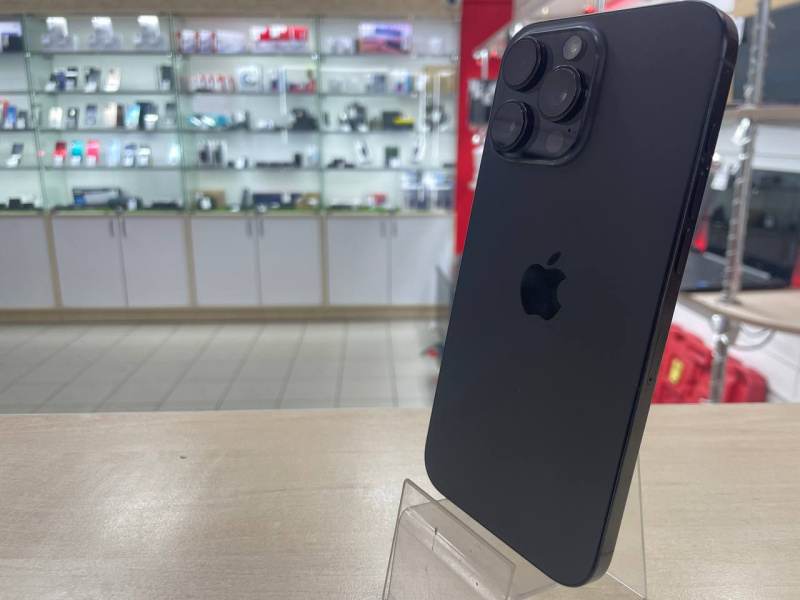 Мобильный телефон Apple iPhone 16 Pro Max