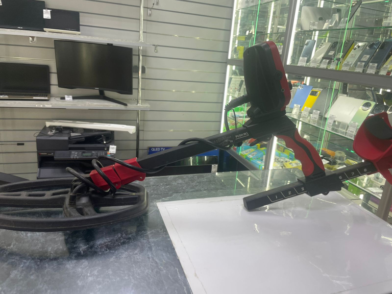 МЕТАЛОИСКАТЕЛЬ Tianxun TX 850L