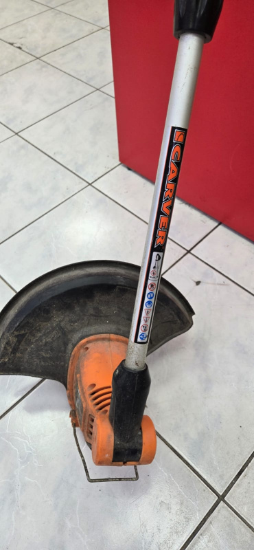 Электротриммер Carver -