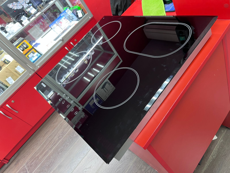 Плита Hyundai HHI 6755 DG