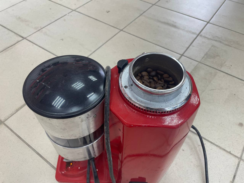 Кофемашина Quamar m80