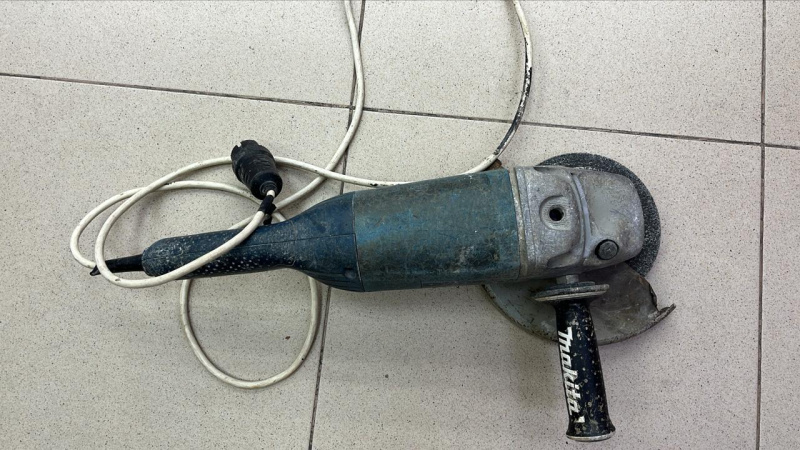 Болгарка Bosch Не указана