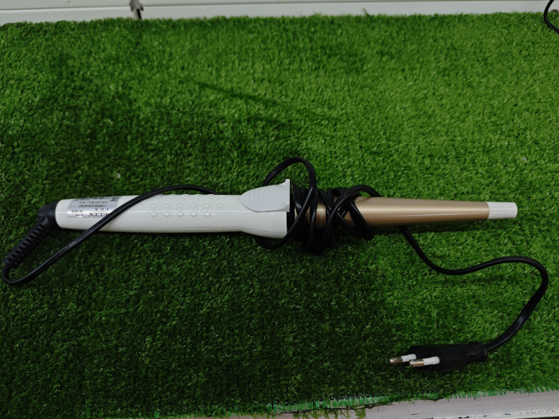 Плойка Delta Lux