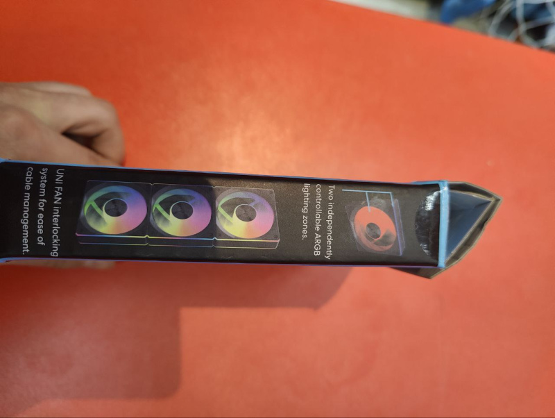 куллер 404 NOT FOUND lian li