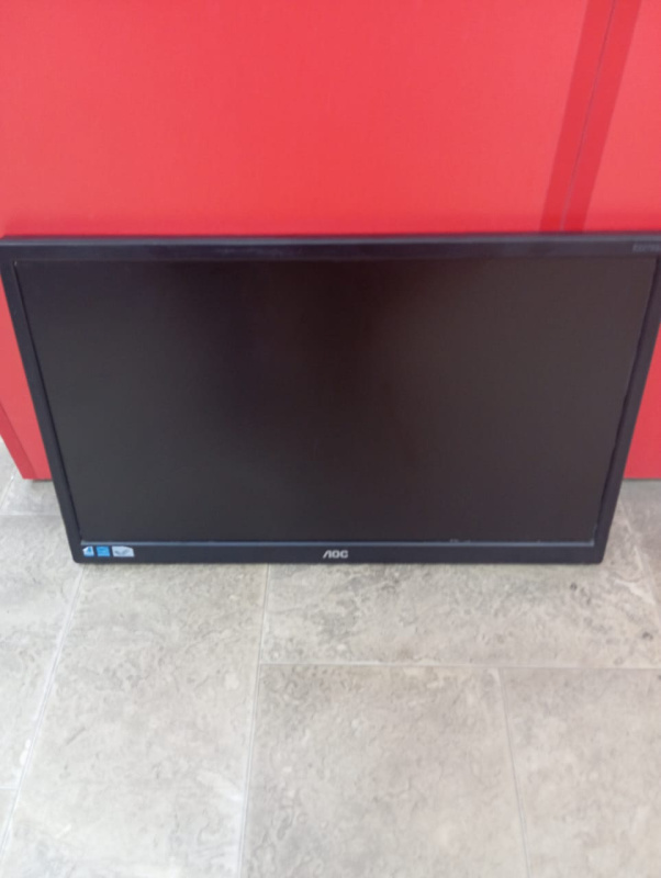 Монитор Aoc E2270SWN