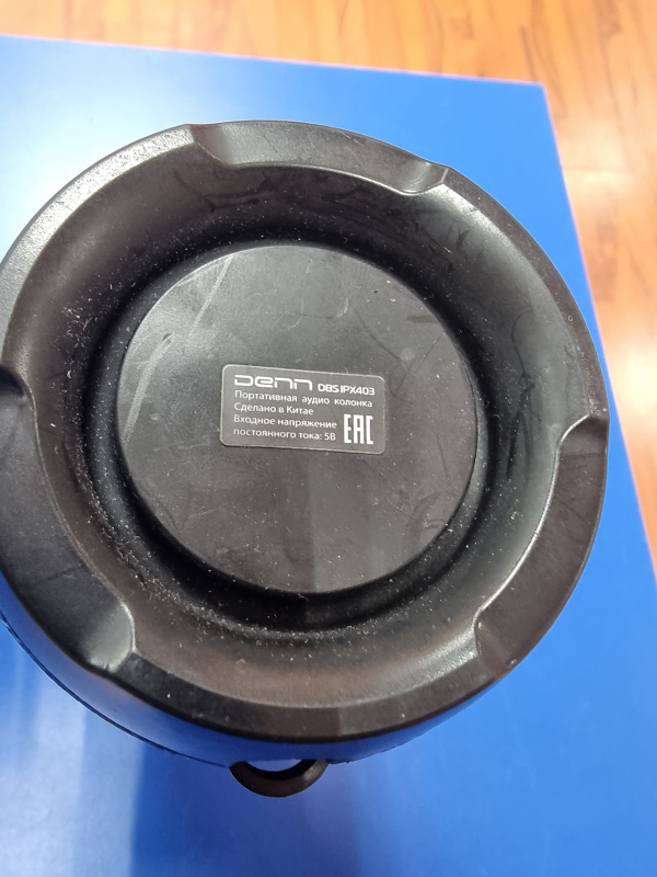 Колонки КОЛОНКА DENN X403