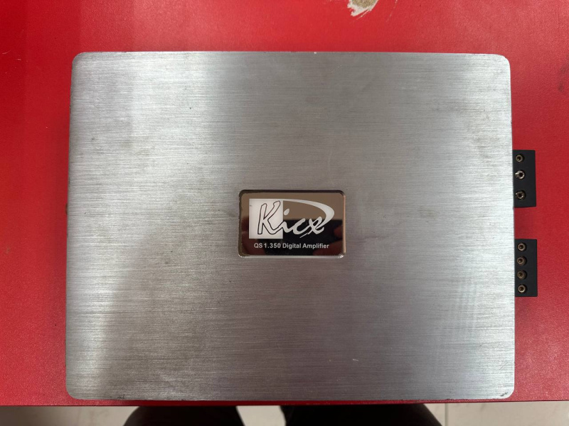 Усилитель Kicx Kicx 1.350