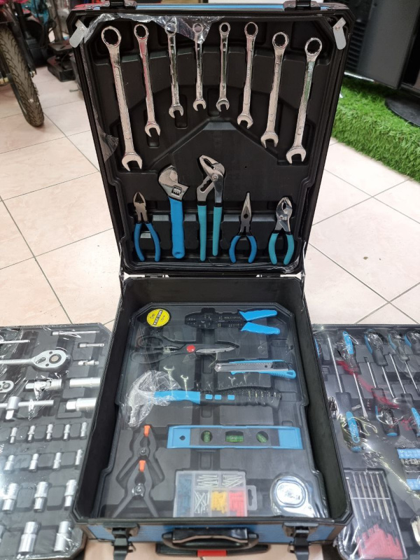 Набор инструментов Lider 219pcs