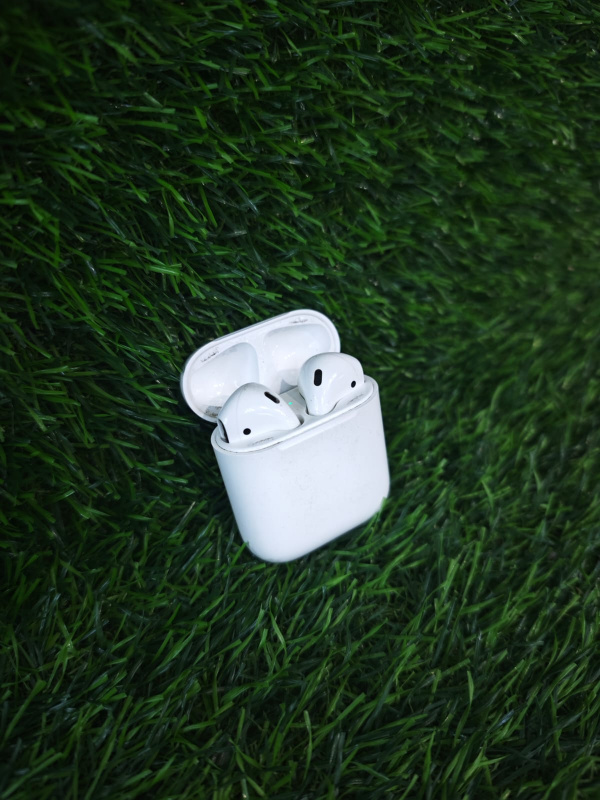 Наушники Apple Air pods 1