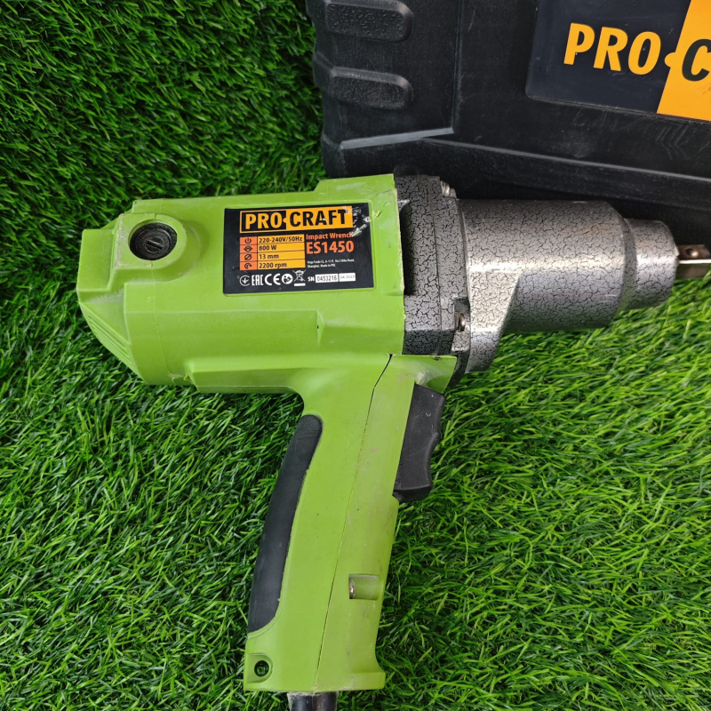 Гайковерт ProCraft ES1450