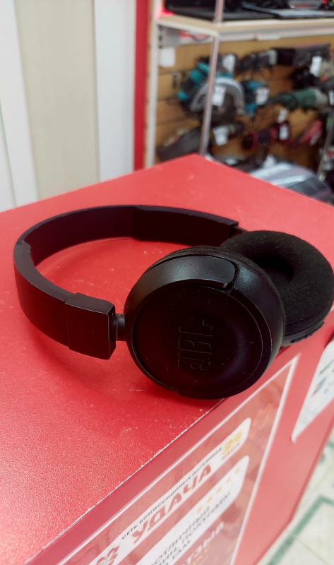 Наушники JBL T450BT