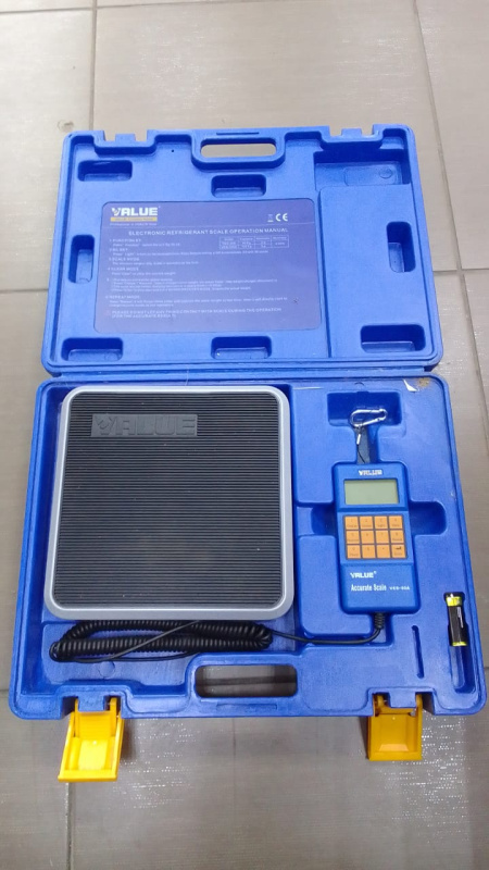 Весы Value SEV-50A