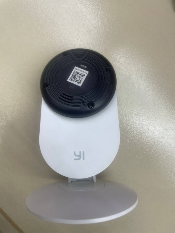 Камера видеонаблюдения  Yihua yi