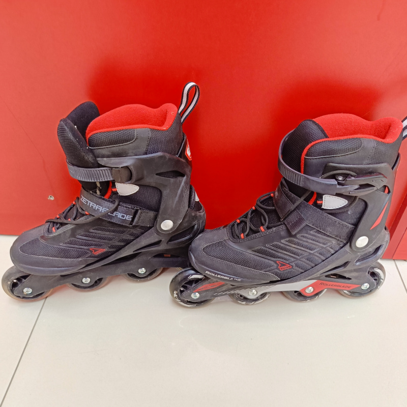 Ролики Rollerblade Zetrable (42)
