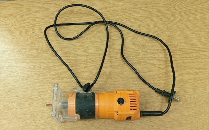 Фрезер Deko dkr800