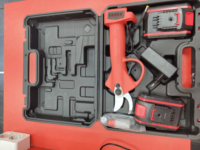 Кусторез 404 NOT FOUND Не указна