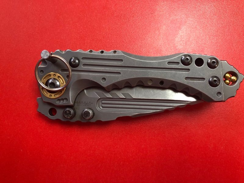 Нож Miller  Bros