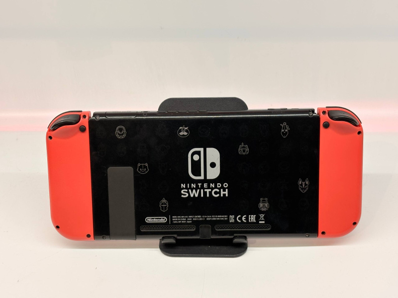 Игровая приставка Nintendo Switch rev2