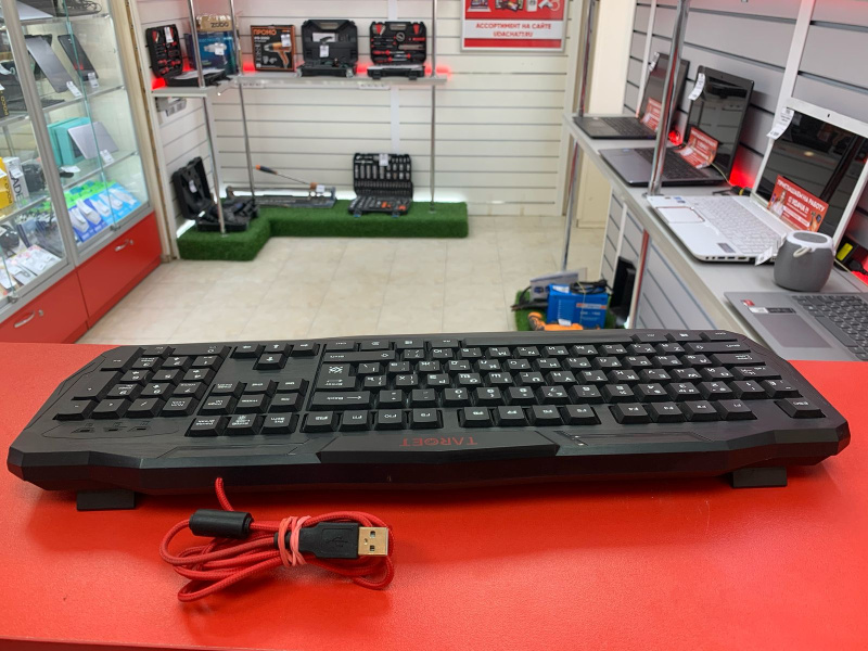 Клавиатура Target MKP-350