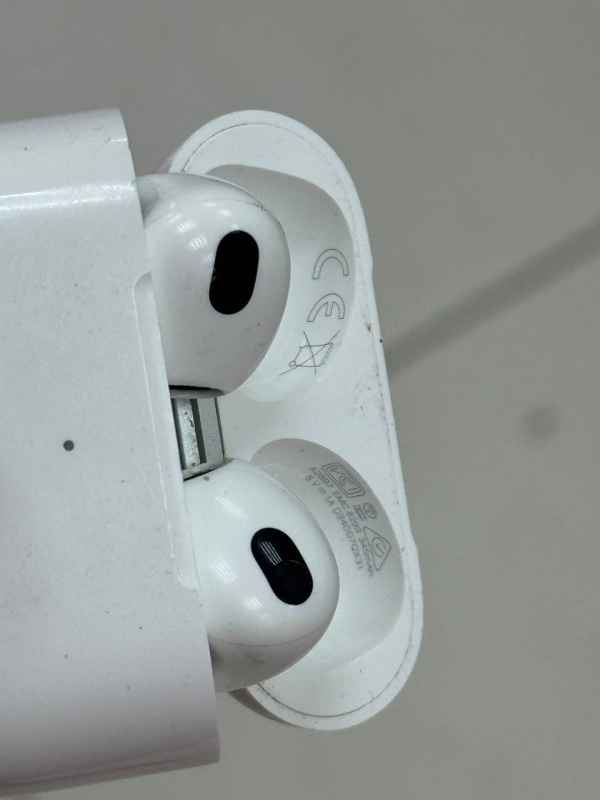 Наушники Apple 3