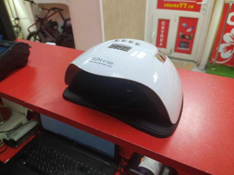 УФ лампа  X7 MAX