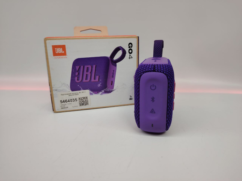 Колонки Bluetooth JBL Go 4