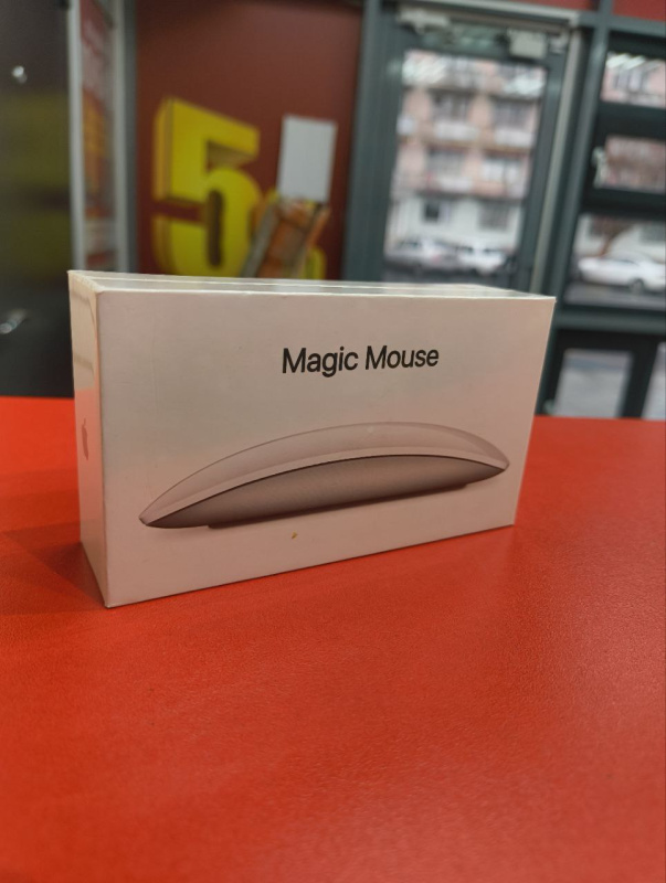 Мышь Apple Magic Mouse