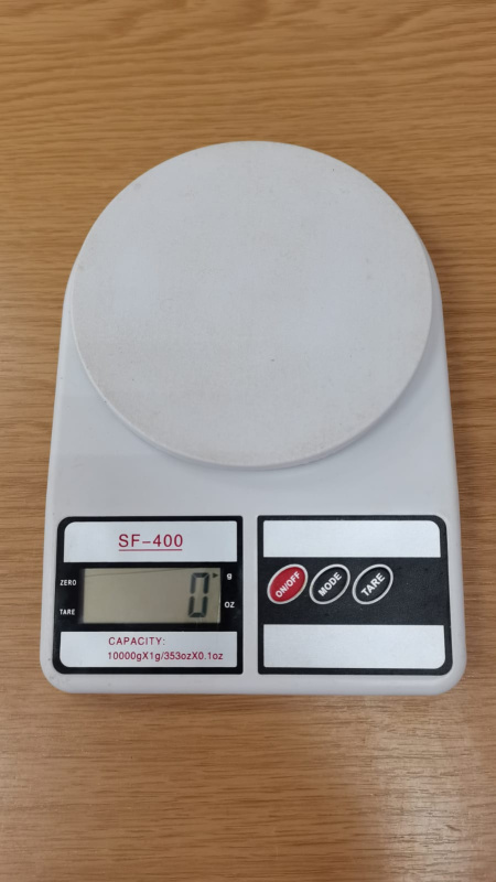 Весы  Кухонные SF-400