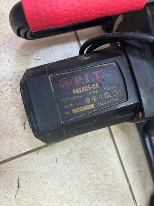 Циркулярная пила P.I.T. pke 405-c4