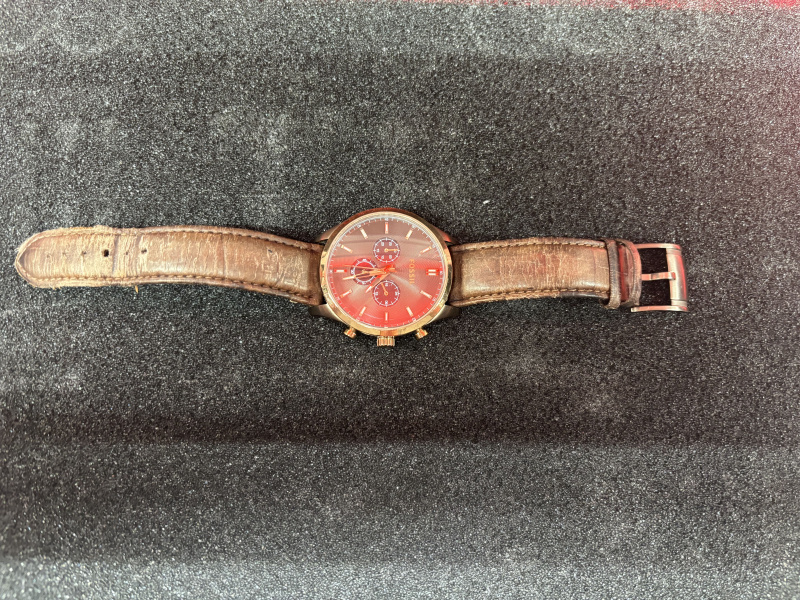 Часы наручные наручные часы Fossil fs-4632