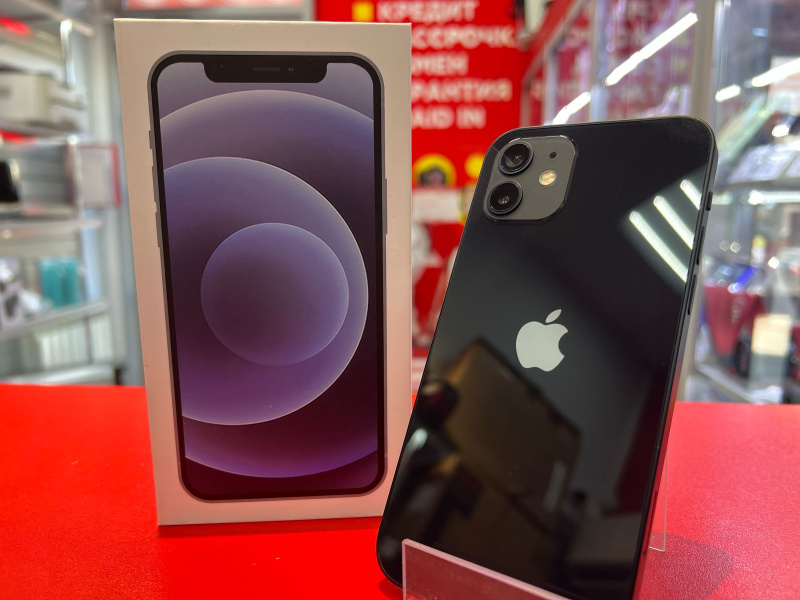 Мобильный телефон Apple iPhone 12