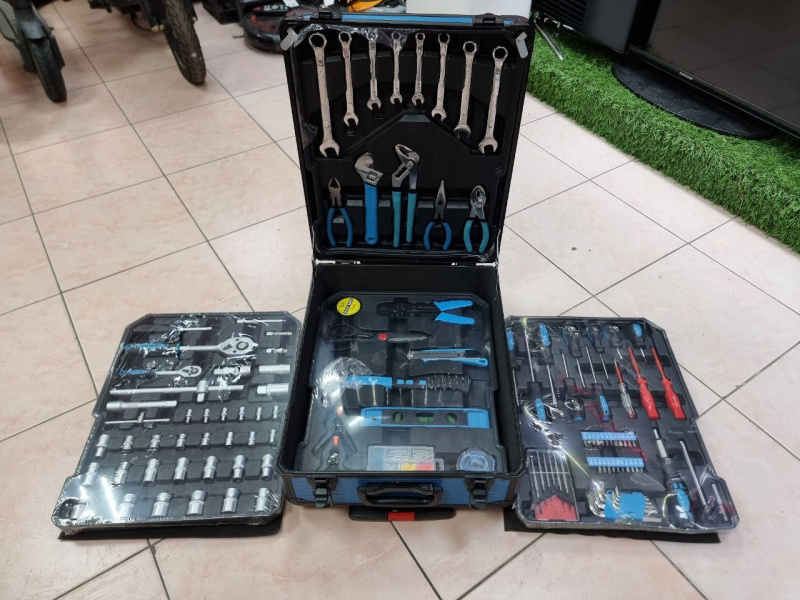 Набор инструментов Lider 219pcs