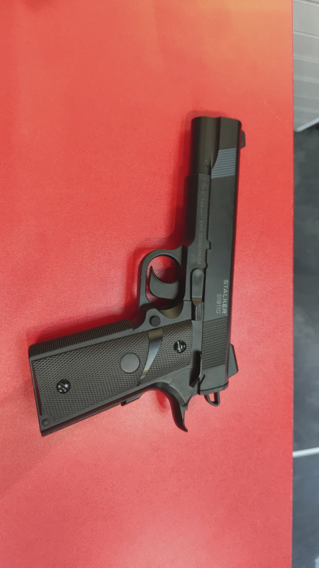 Пневматика Stalker S1911G