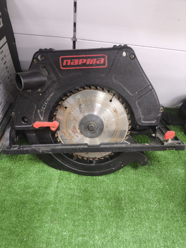 Цепная пила Парма ПАРМА-255Д