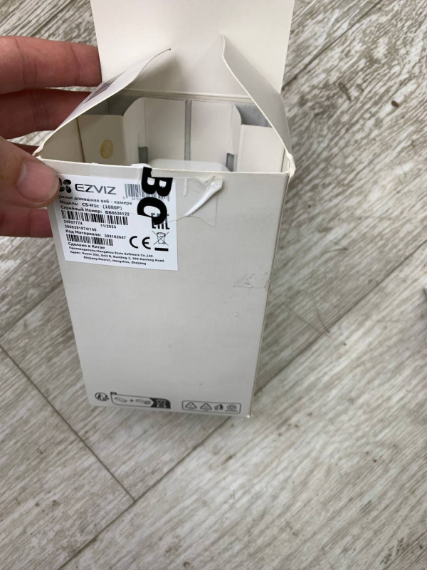 Видеокамера Ezviz  CS-H1c