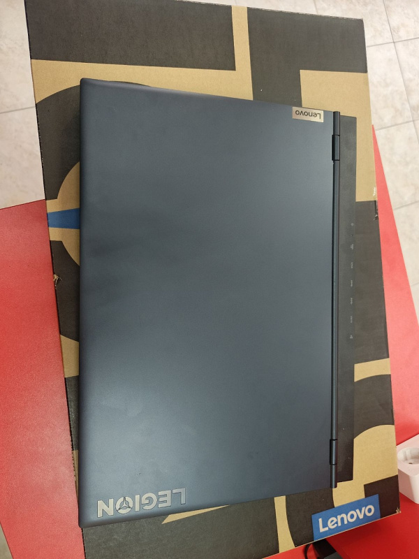 Ноутбук Lenovo Legion 5