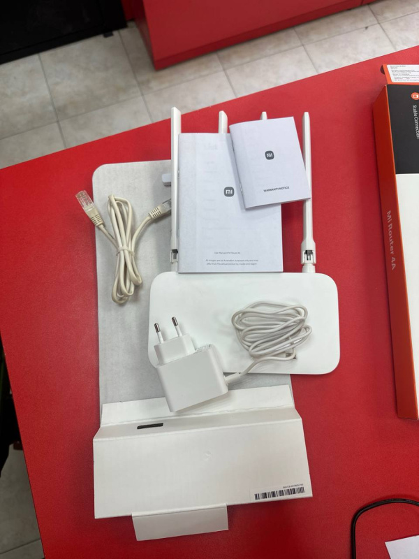 Роутер Xiaomi 4A
