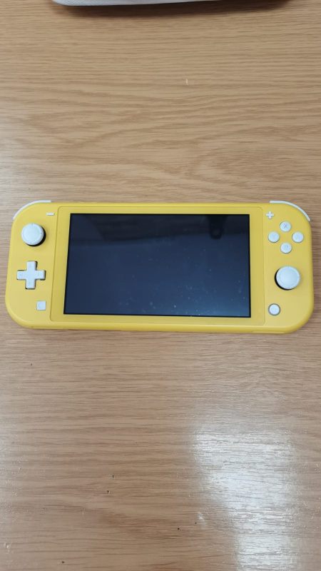 Игровая приставка Nintendo Switch Lite 32gb