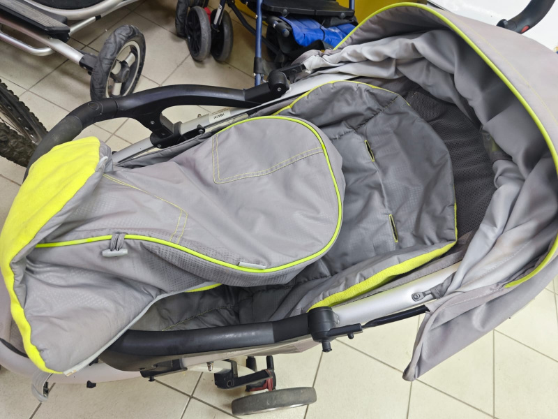 geoboy GeoBox детская коляска Geoboy