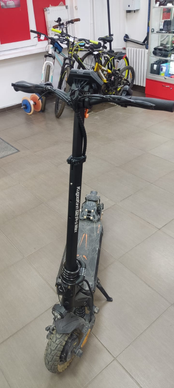 Самокат Kugoo G2 PR MAX