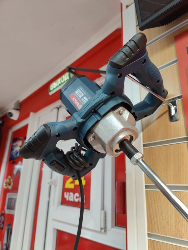 Строительный миксер Bosch 2600В