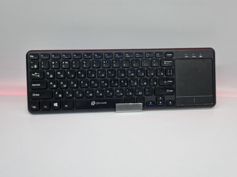 Клавиатура Oklick 830st