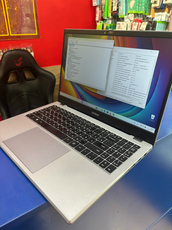 Ноутбук Digma c5802