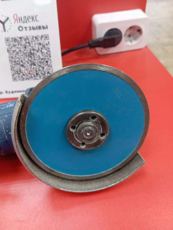 Болгарка Dexter 800AG2-125.5