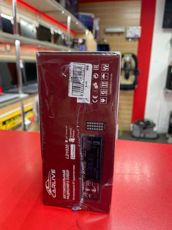 Автомагнитола Carlive LD607