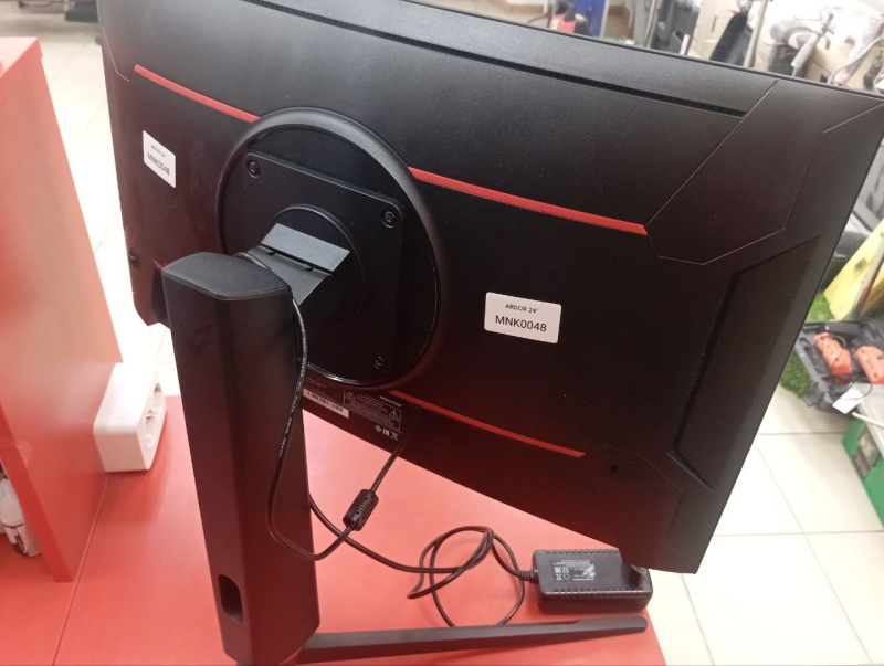 Монитор Ardor Gaming GATE AF24H3